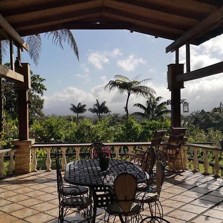 Casa Mendez B&B La Tigra (San Carlos) Exterior photo
