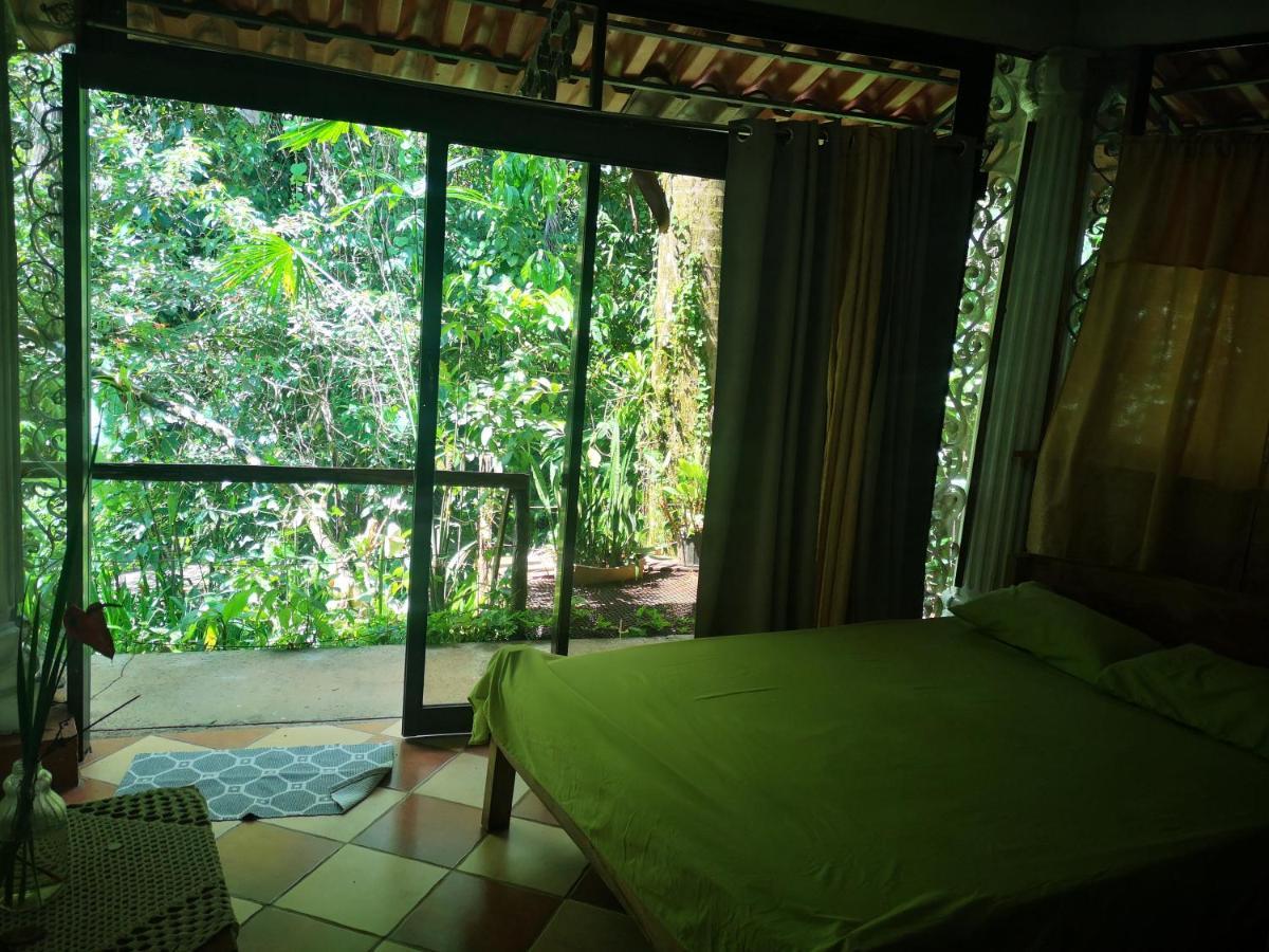 Casa Mendez B&B La Tigra (San Carlos) Exterior photo