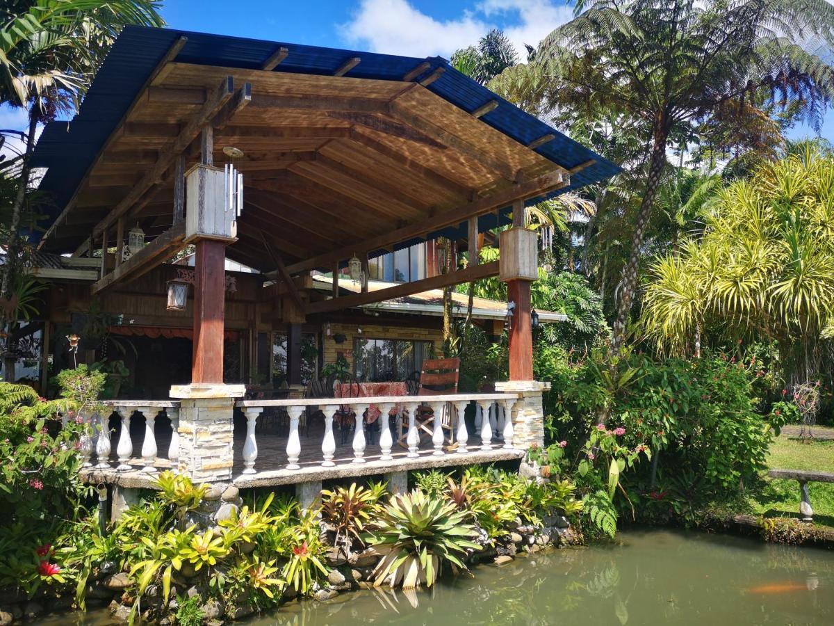 Casa Mendez B&B La Tigra (San Carlos) Exterior photo