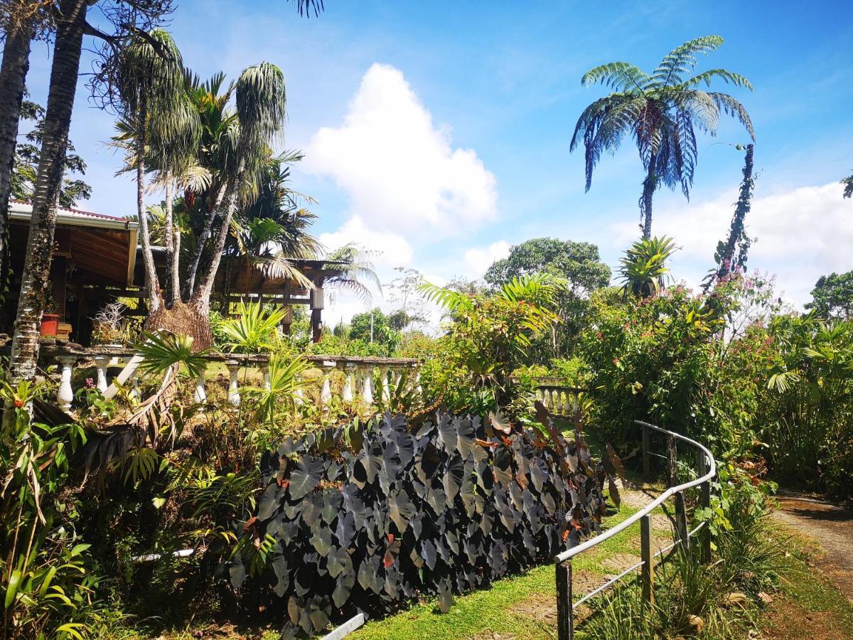Casa Mendez B&B La Tigra (San Carlos) Exterior photo