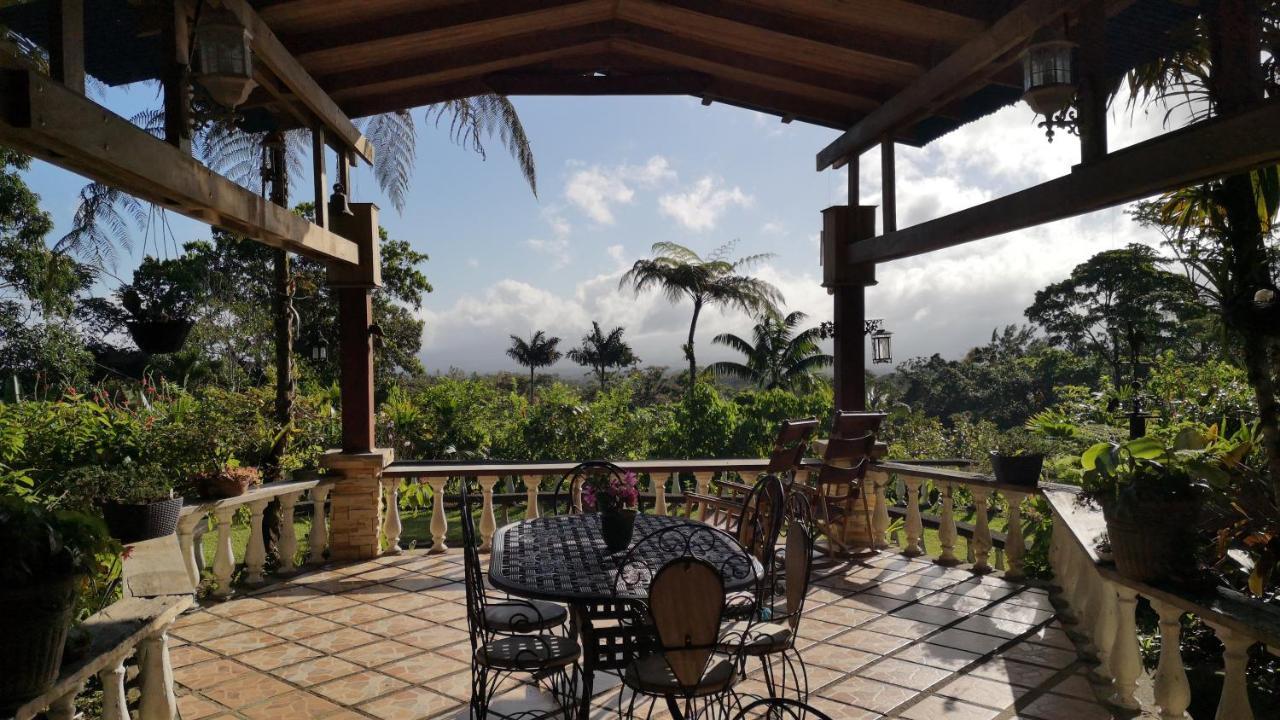 Casa Mendez B&B La Tigra (San Carlos) Exterior photo