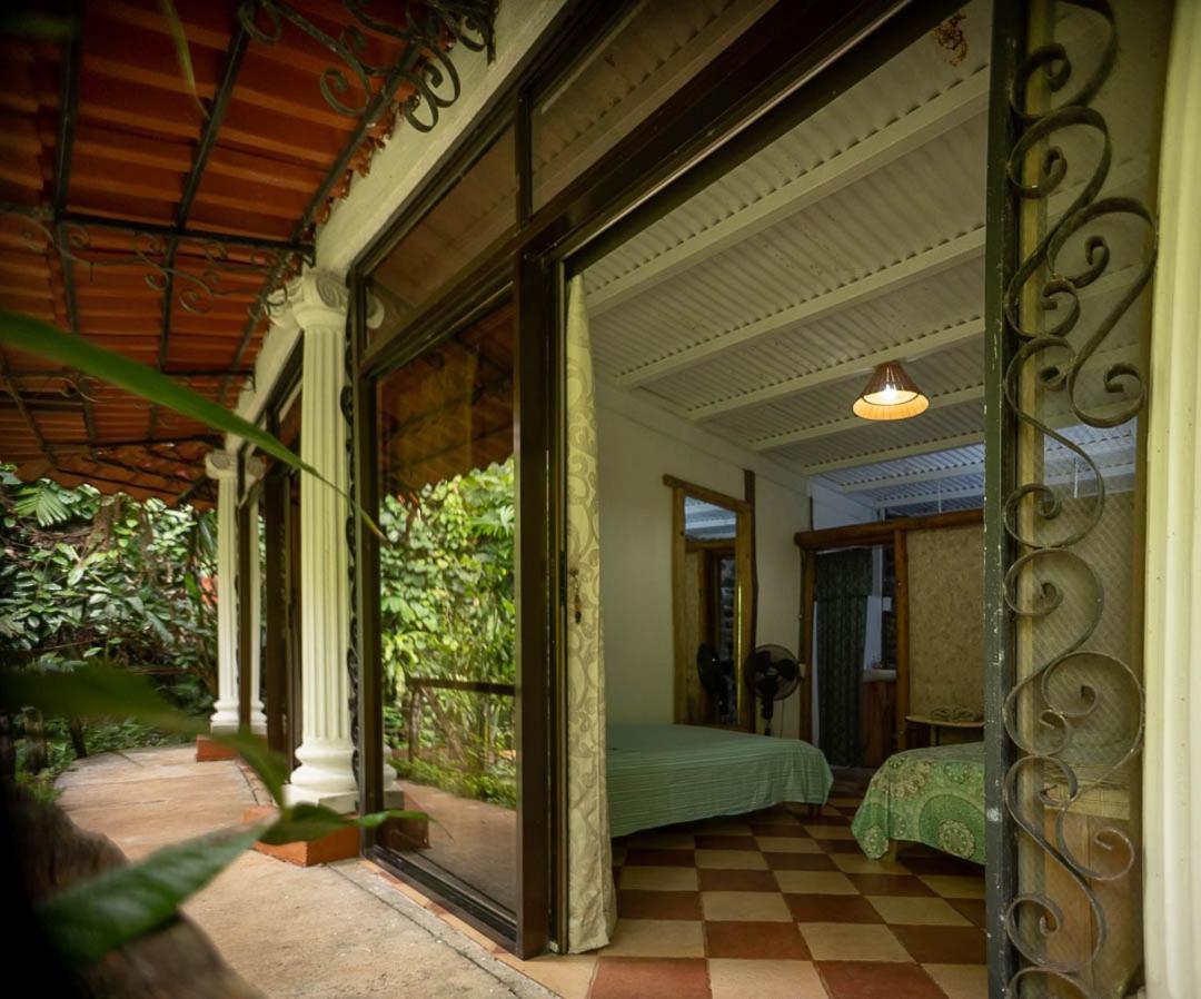Casa Mendez B&B La Tigra (San Carlos) Exterior photo