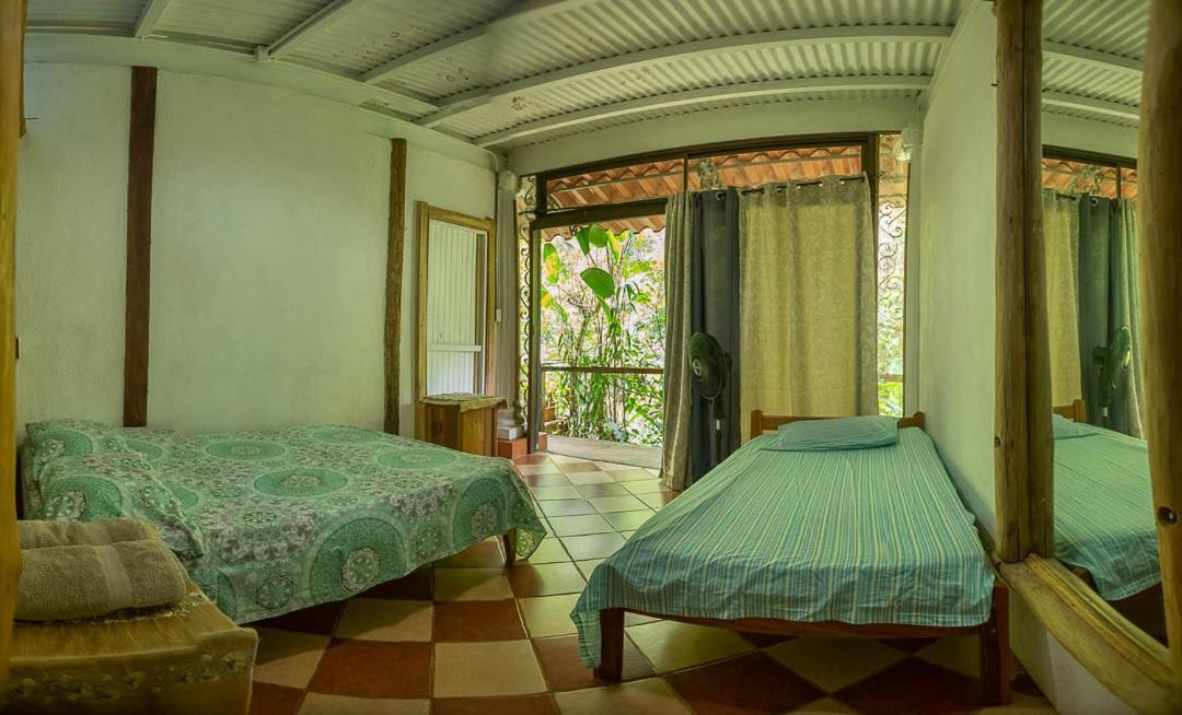 Casa Mendez B&B La Tigra (San Carlos) Exterior photo